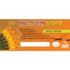 String Lights Orange 50Ct