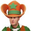 Funky Fresh Foam Cowboy Hat 16x12x4
