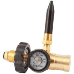 Balloon Inflator w/Gauge