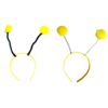 Headband Boppers Yellow Astd 2 Headband Boppers Yellow Astd