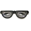 Nerd Glasses Black 2 Nerd Glasses Black
