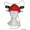 Helmet Can Holder Red/Black 2 Helmet Can Holder Red/Black