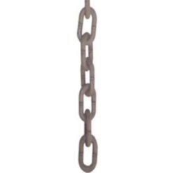 Chain Link Large Rusty 5ft