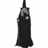 Witch w/Cane Standing Animated 72" 1 Witch W/Cane Standing Animated 72&Quot;