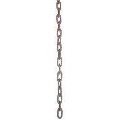 Chain Links Small Rusty 72'