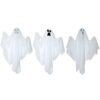 Ghost - Spooky Hanging Astd 18in