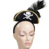 Pirate Hat Headband 1 Pirate Hat Headband