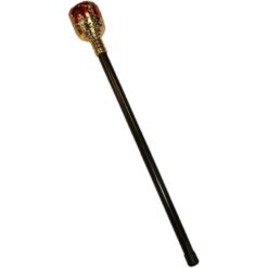 King/Queen Plastic Scepter Accessory