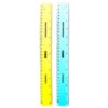 Ruler 12&Quot; Shatterproof Flexible Astd