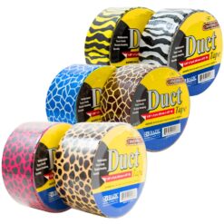 Tape Duct Safari Series Astd 1.88"x5Yds