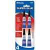 Super Glue 0.10oz 4CT