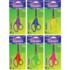 Bazic 5" Blunt Tip School Scissors 2 Bazic 5&Quot; Blunt Tip School Scissors