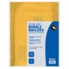 Bubble Mailers #4 9.5&Quot;X13.5&Quot; 2Pk