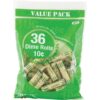 Coin Wrappers, Dime 36Pk