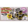 Ny Ultimate Kit Black/Gold 10P