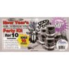 NY Ultimate Kit Black/Silver 10P 1 Ny Ultimate Kit Black/Silver 10P