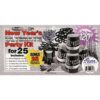 NY Ultimate Kit Black/Silver 25P 1 Ny Ultimate Kit Black/Silver 25P
