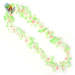 Flower Lei Astd Colors
