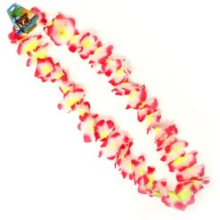 Flower Lei Astd Colors