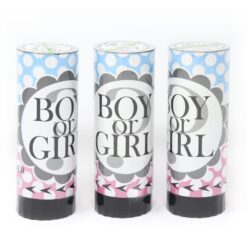Gender Reveal Popper - GIRL
