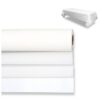 White Tablecover Roll 40"X100'