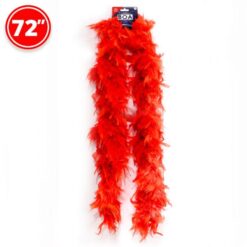 Boa Red 70g 72in