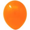 16&Quot; Std Orange Latex 20Ct