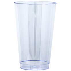 Tumblers, Deluxe Clear Plastic 16oz 20CT