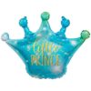 30" SHP Little Prince Crown Balloon 2 30&Quot; Shp Little Prince Crown Balloon
