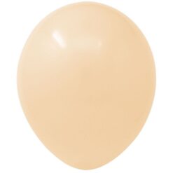 12" PAS Peach Latex 50CT