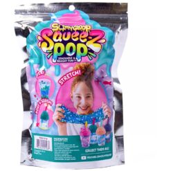Slimygloop Squee-Z-Pop Slime For Mesmerizing Fun