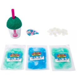 Slimygloop Squee-Z-Pop Slime For Mesmerizing Fun