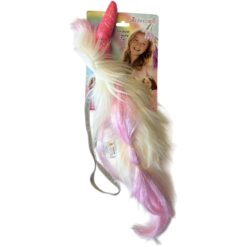 Unicorn Horn/Mane Headband