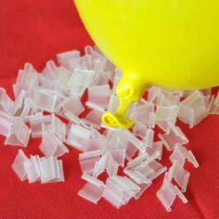 Klip 'N Seal™ Balloon Klips 100CT