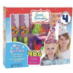 Fancy Hat DIY Kit 4CT