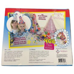 Fancy Hat Diy Kit 4Ct