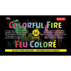 Colorful Fire, Fire Additive