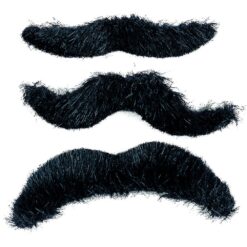 Moustaches Self-Adhesive 3CT