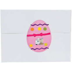Easter Stickers, 12 Sheets