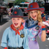 Bandanna, Navy Blue Paisley 20&Quot; X 20&Quot;