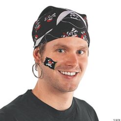 Pirate Tattoos Temporary 36Ct
