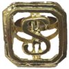 Gold Bling Ring 2 Gold Bling Ring