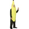 Banana Child Costume 7-10yrs