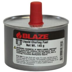 Warming Fuel w/Wick - Glycol 4 Hour
