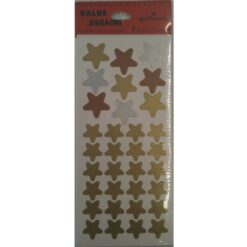 Star Stickers 8SHT