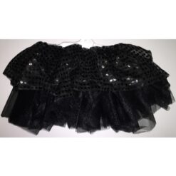 Tutu, Sparkle Black