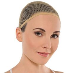 Wig Cap, Adult Tan