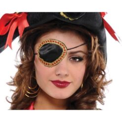 Elegant Eye Patch