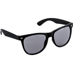 Classic 50's Black Glasses