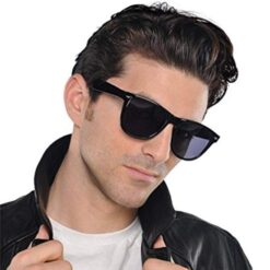 Classic 50's Black Glasses 7 Classic 50'S Black Glasses